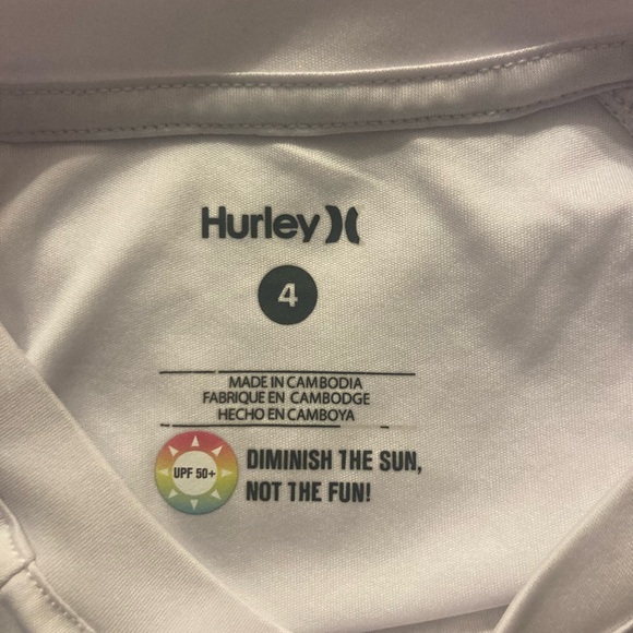 Girls 4T short sleeve Bundle- Purple, Pink, White - Picture 16 of 16